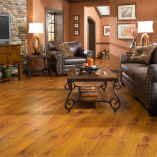 Ispiri Collection by Dream Home - 12mm Heritage Long Length Oak- Laminate Flooring- 30 Year Warranty
